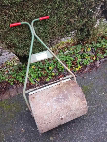 Photo of free Garden roller (Morley DE21) #1
