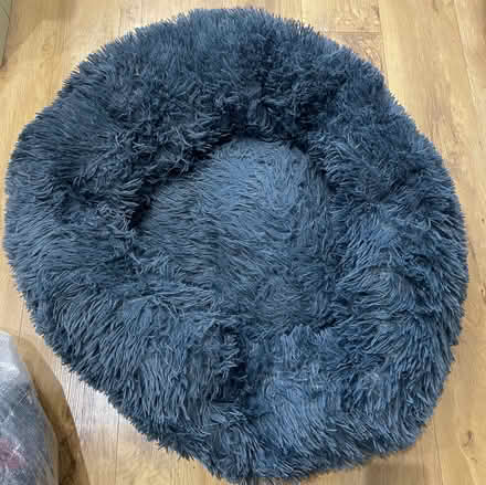Photo of free Used Dog Bed and other items (Dean EH4) #1