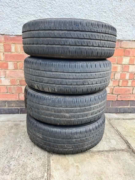 Photo of free Hankook - 16 inch wheels (Rugby, CV22) #2