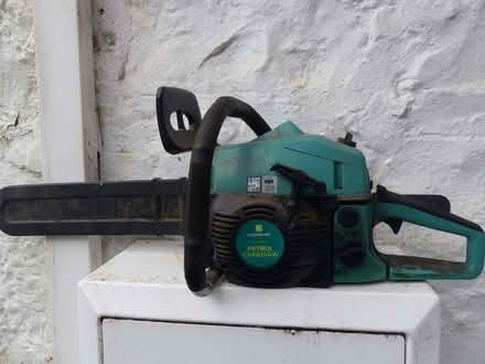Photo of free Chainsaw Petrol (Glenquey Resevoir FK14) #1