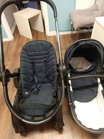 Photo of free Baby Buggy/Stroller (BR5 4PU) #2