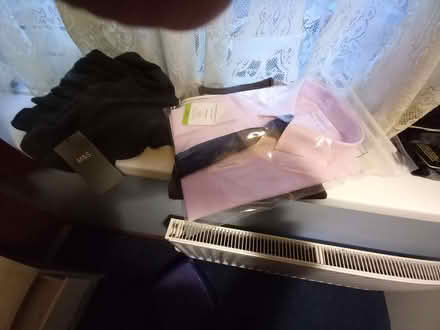 Photo of free 2 More New Shirts 15.5" Neck (DA10) #1