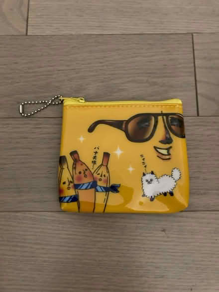 Photo of free Plastic coin pouch (Kennedy/16th in Markham) #1