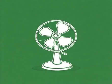 Photo of table or pedestal fan (Kettering NN16) #1