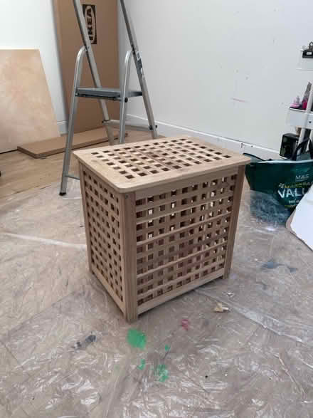 Photo of free Wooden box Ikea (South Norwood SE25) #1