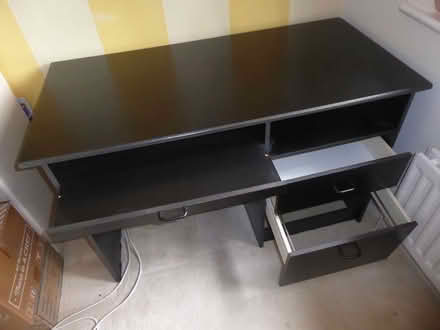 Photo of free Office/study desk (Church Crookham GU52) #1