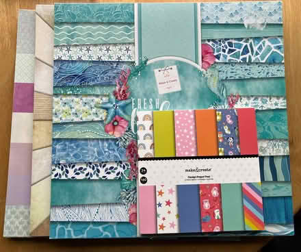 Photo of free Arts and crafts materials (IP4) #3