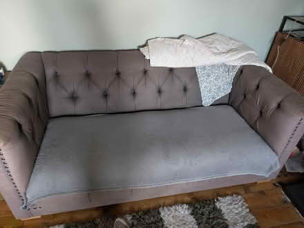 Photo of free sofa (newcastle under lyme) #1