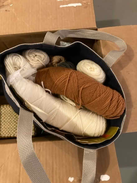 Photo of free Sewing / knitting supplies (New Milford) #3