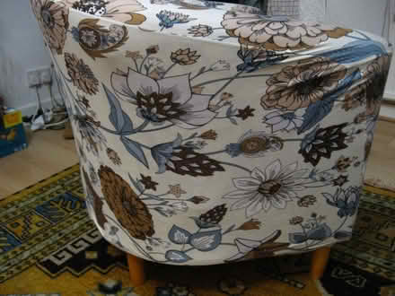 Photo of free Two Tub Chairs with Cushions and Removable Chair Covers (Coppull PR7) #3