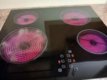 Photo of free Ceramic hob (PL15 Boyton, Launceston) #3