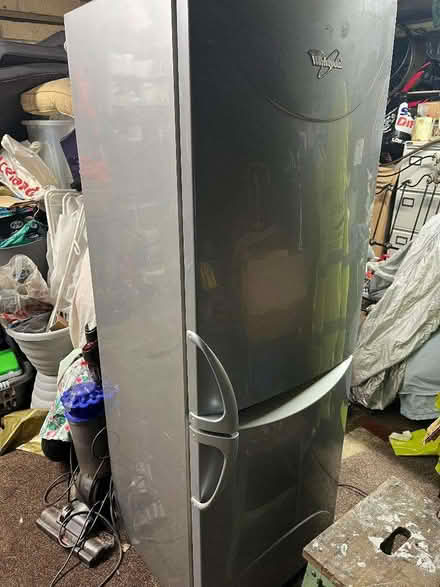 Photo of free Fridge Freezer (Brighouse HD6) #1