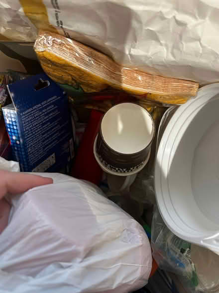 Photo of free party items (KT6 Surbiton) #1