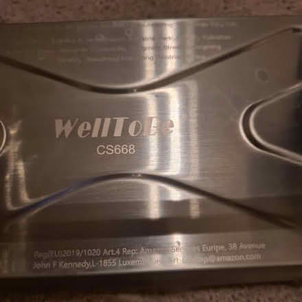 Photo of free Metal WellToBe Spiralizer CS668 (TW7) #2