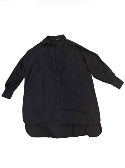 Photo of free ASOS Woman’s Black Shirt Dress (Brooklyn Storage) #1