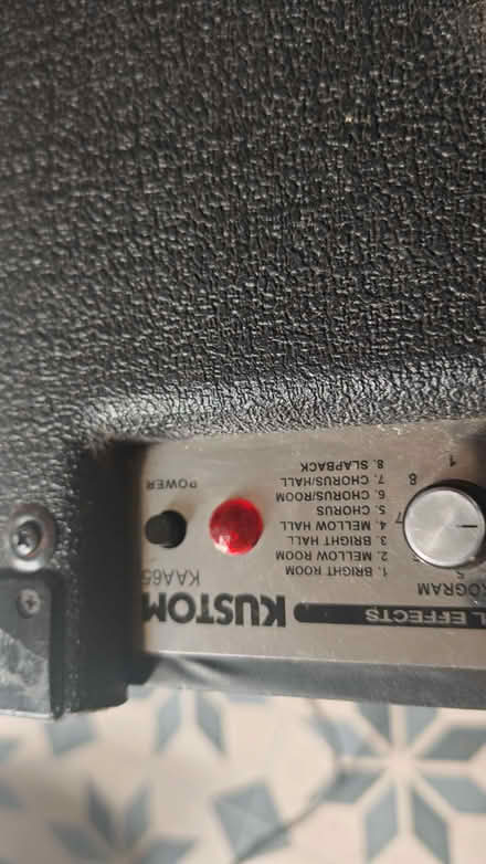 Photo of free Acoustic Guitar Amp 65w (Airport Junction UB3) #4