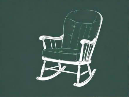 Photo of free Nursing rocking chair (Oadby LE2) #1