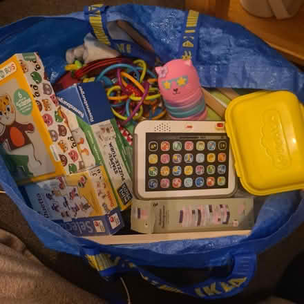 Photo of free Toys - Loads (TW7) #1