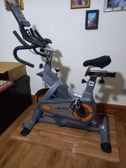 Photo of free Spada 2 Exercise Bike (hainault, essex. IG6) #1