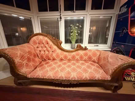 Photo of free Chaise lounge (Andover) #2