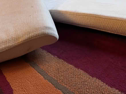 Photo of free IKEA Poang chair - cushions only (Sutton Coldfield B72) #2