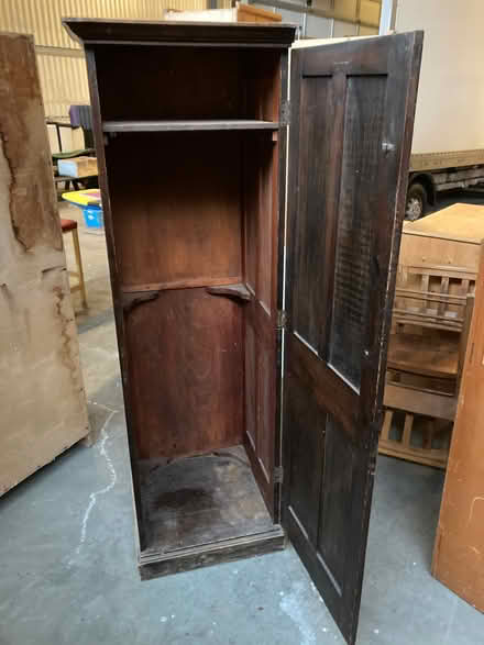 Photo of free Vintage wardrobe (Dorstone HR3) #1