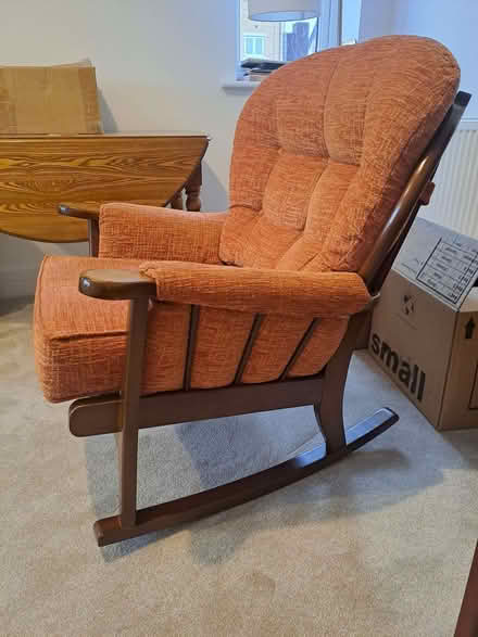 Photo of free Rocking chair (Ladygrove OX11) #2
