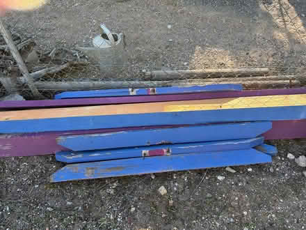 Photo of free Assorted wood (Far NE side) #1