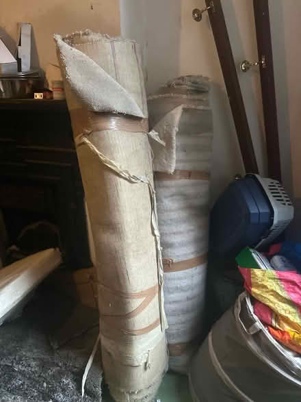 Photo of free Carpet new beige, dark grey (Se6 2ha) #4