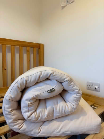 Photo of free Futon + Mattress (Kings Hill ME19) #3