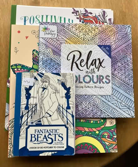 Photo of free Arts and crafts materials (IP4) #2