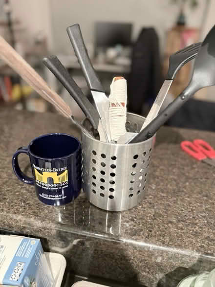 Photo of free Cooking utensils kitchen knives (Midtown west) #1