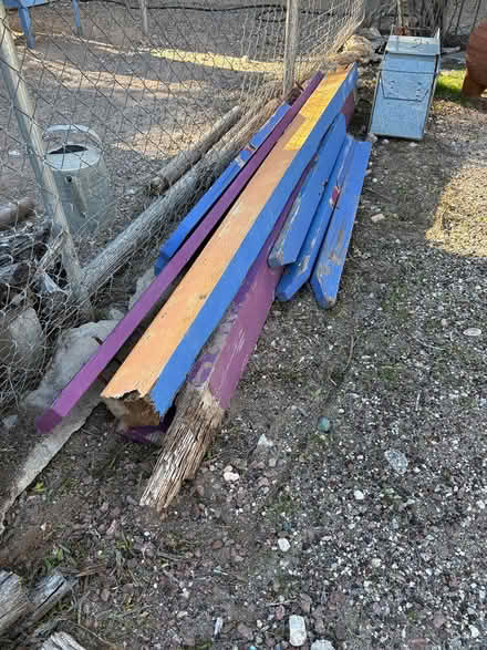 Photo of free Assorted wood (Far NE side) #2