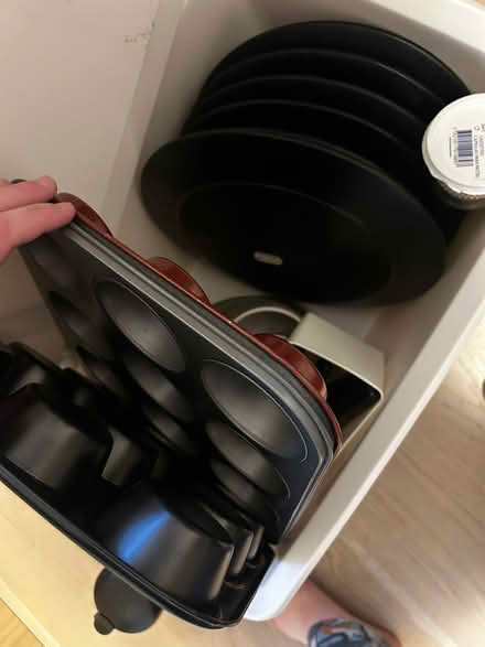 Photo of free kitchen items (KT6 Surbiton) #1