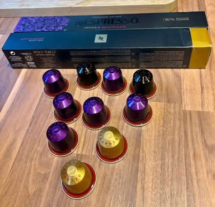 Photo of free Nespresso Coffee Machine (Langley Park DH7) #2