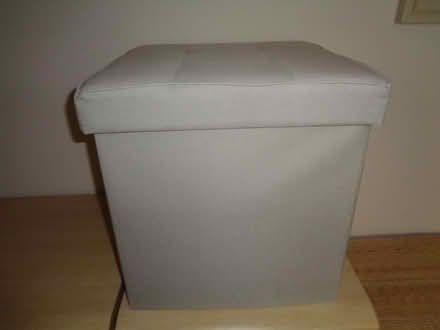 Photo of free Storage cubes/light seating (Bare LA4) #1