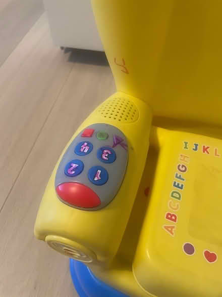 Photo of free Toy chair with sound (Churwell LS27) #3