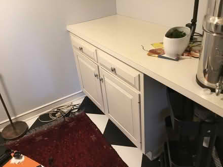 Photo of free Disassembled cabinetry (Minnetonka) #2