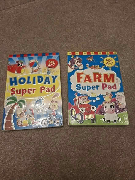 Photo of free Holiday and Farm Super Pads (East Acton W3) #1