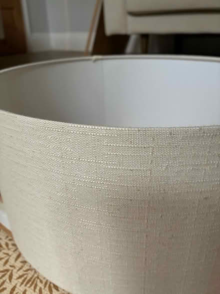 Photo of free Lamp shade (Penylan CF23) #3