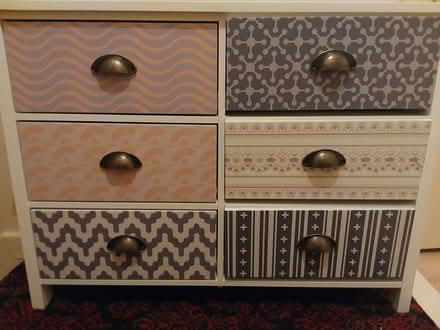 Photo of free Chest of drawers (please read description) (Wybourn S2) #1