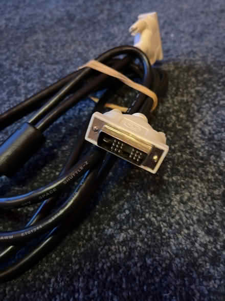 Photo of free DVI - DV interface cable (St Andrew's BS6) #2