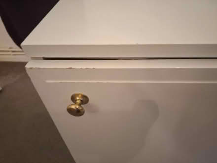 Photo of free Two matching bedside cabinets and headboard (New Marston OX3) #4