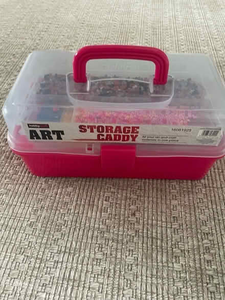 Photo of free Hama beads set (North Ascot SL5) #1