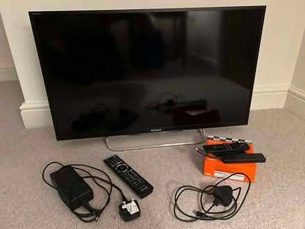 Photo of free 32" TV & Firestick (Milton-under-Wychwood OX7) #1