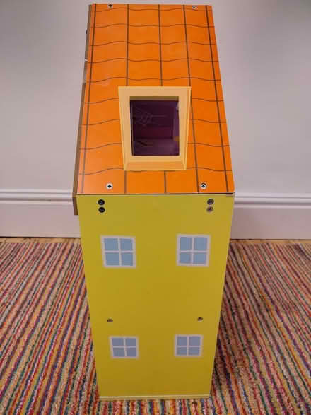 Photo of free Wooden dolls house (Harborne B17) #4