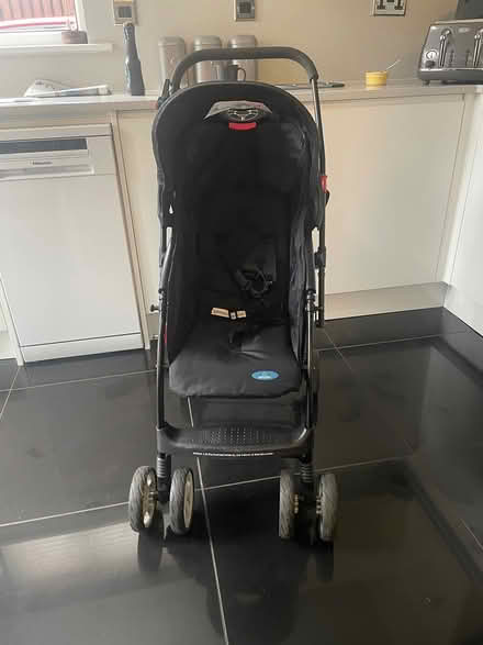 Photo of free Pushchair (Musselburgh EH21 6RR) #1