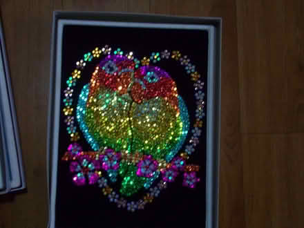 Photo of free Sequin art (Taverham NR8) #3