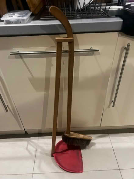 Photo of free Tall dust pan (Askew Road) #1