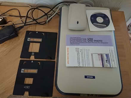 Photo of free Epson Scanner (Olton B92) #1